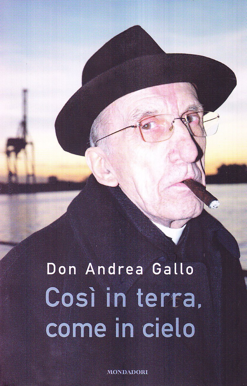 Così in terra, come in cielo - copertina
