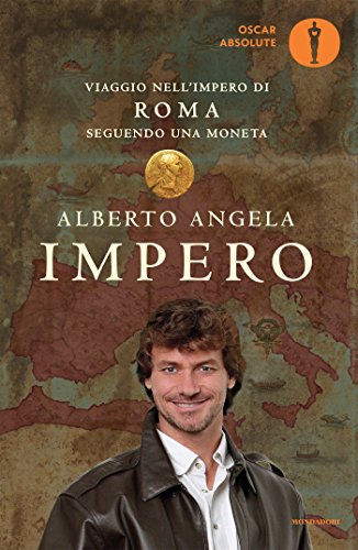 Impero. Viaggio nell'Impero di Roma seguendo una moneta - copertina