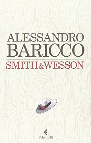 Smith & Wesson - copertina