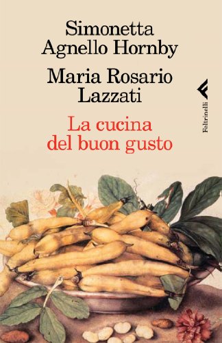 La cucina del buon gusto - copertina
