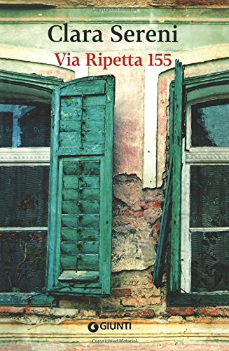 Via Ripetta 155 - copertina