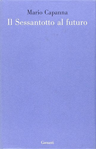 Il Sessantotto al futuro - copertina