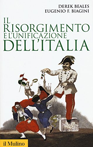 Il Risorgimento e l'unificazione dell'Italia - copertina