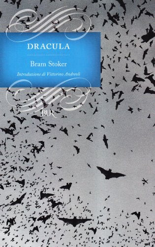 Dracula - copertina