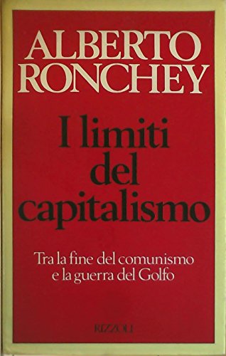 I limiti del capitalismo - copertina