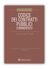 Codice dei contratti pubblici. Commentato. Codice di consultazione on-line. - copertina