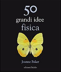 50 grandi idee di fisica - copertina