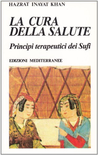 La cura della salute - copertina