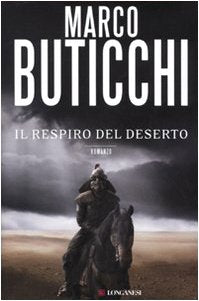 Il respiro del deserto - copertina