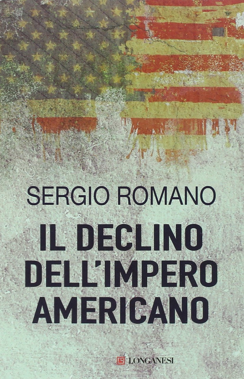 Il declino dell'impero americano - copertina