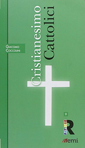 Cristianesimo: Cattolici - copertina