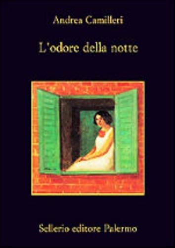L'odore della notte - copertina