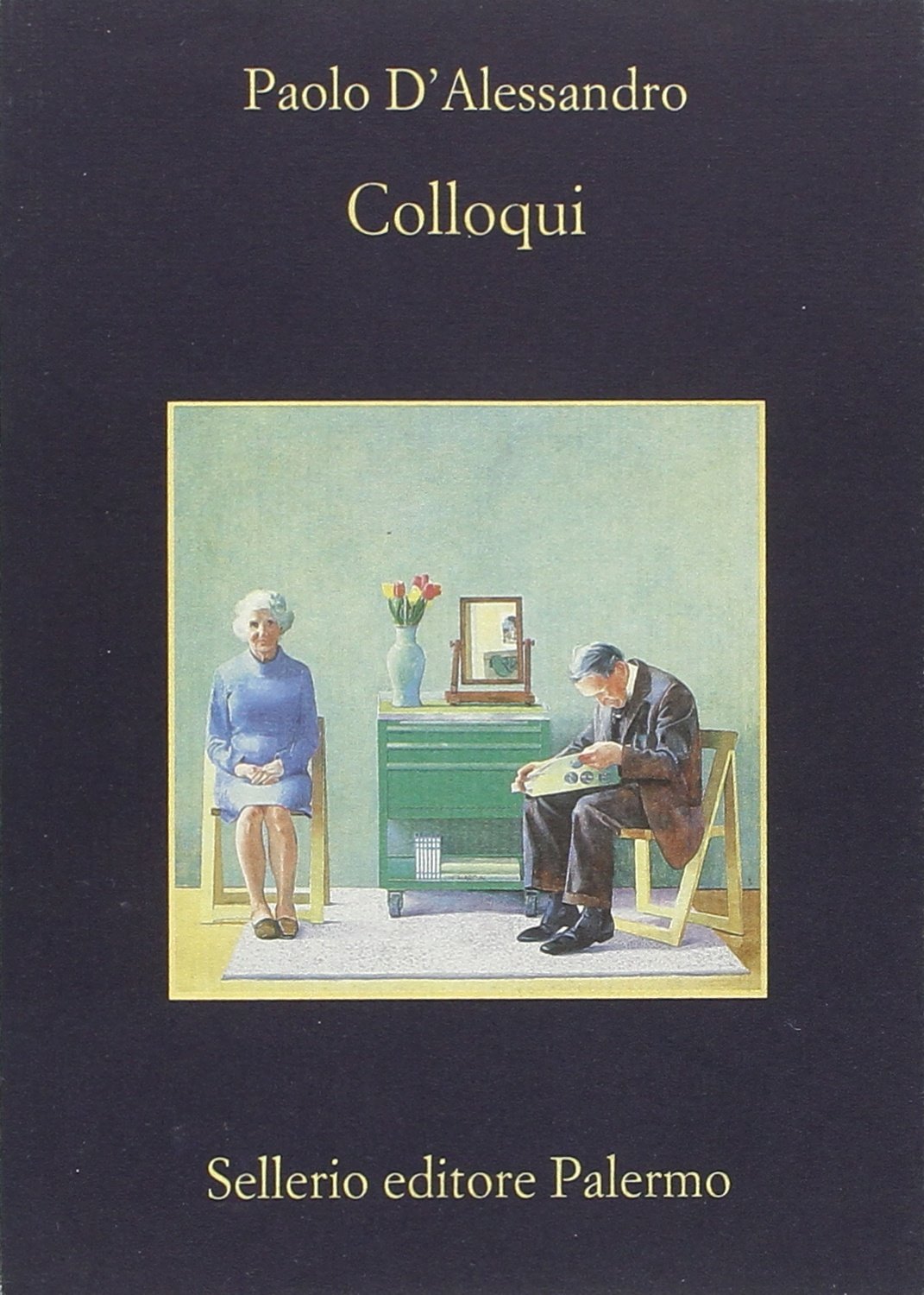 Colloqui - copertina