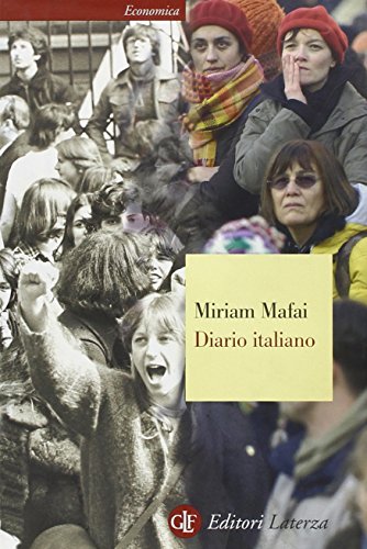 Diario italiano 1976-2006 - copertina