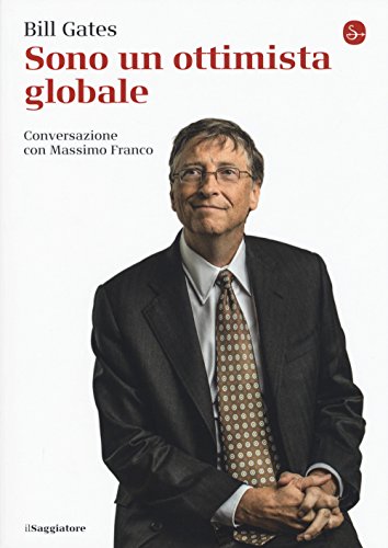 Sono un ottimista globale - copertina