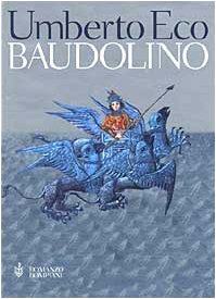 Baudolino - copertina
