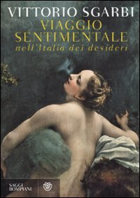 Viaggio sentimentale nell'Italia dei desideri - copertina