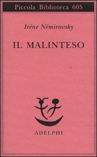 Il malinteso - copertina
