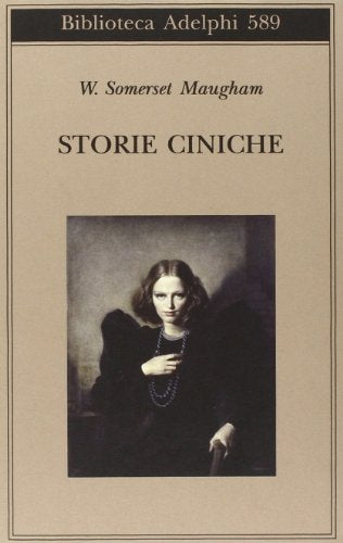 Storie ciniche - copertina