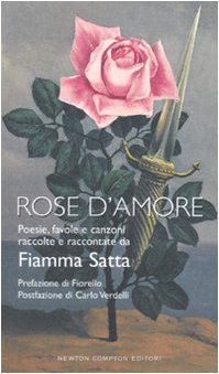Rose d'amore - copertina