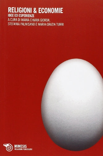 Religione & economie. Idee ed esperienze - copertina