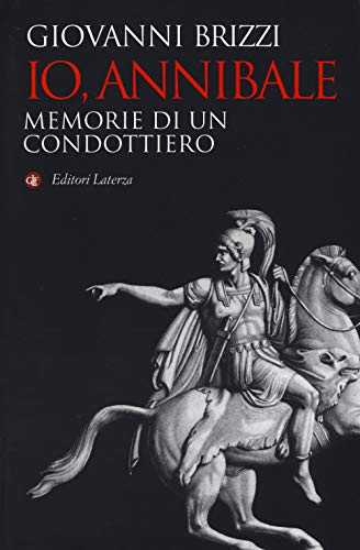 Io, Annibale. Memorie di un condottiero - copertina