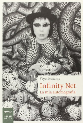 Infinity net. La mia autobiografia - copertina