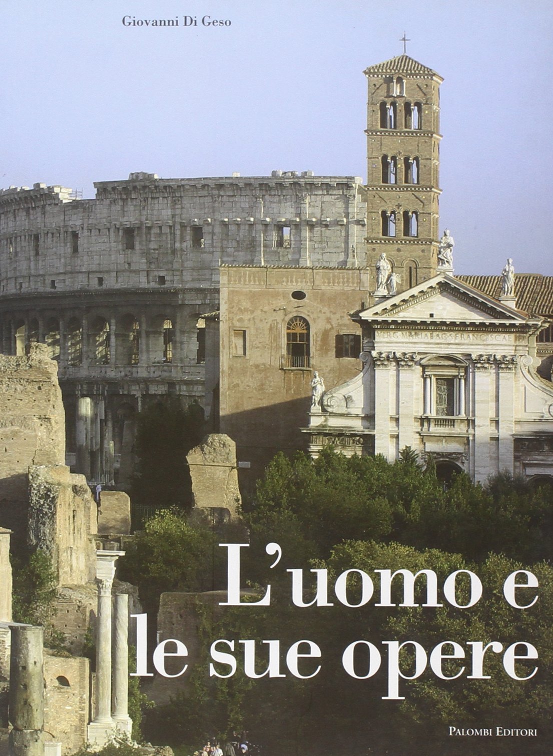 L'uomo e le sue opere - copertina