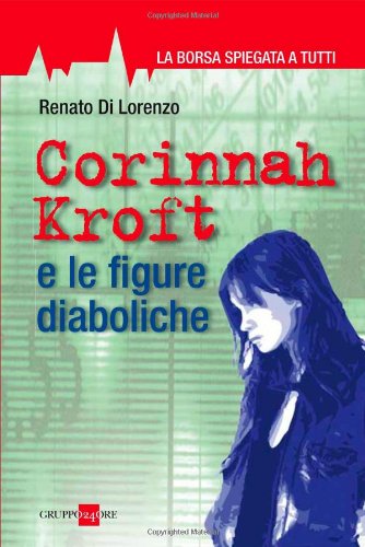Corinnah Kroft e le figure diaboliche - copertina