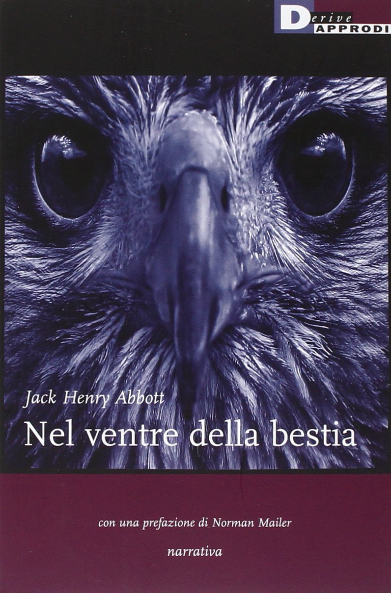 Nel ventre della bestia - copertina
