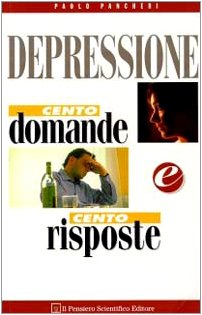 Depressione. Cento domande e cento risposte - copertina