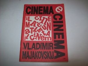 Cinema cinema - copertina