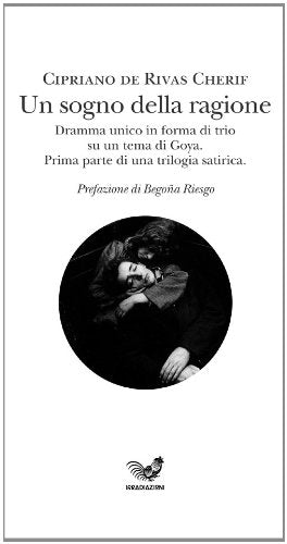 Un sogno della ragione - copertina