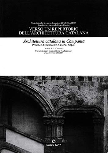 Architettura catalana in Campania - copertina