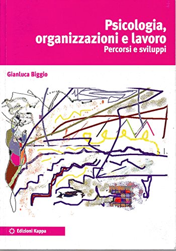 Psicologia, organizzazioni e lavoro - copertina