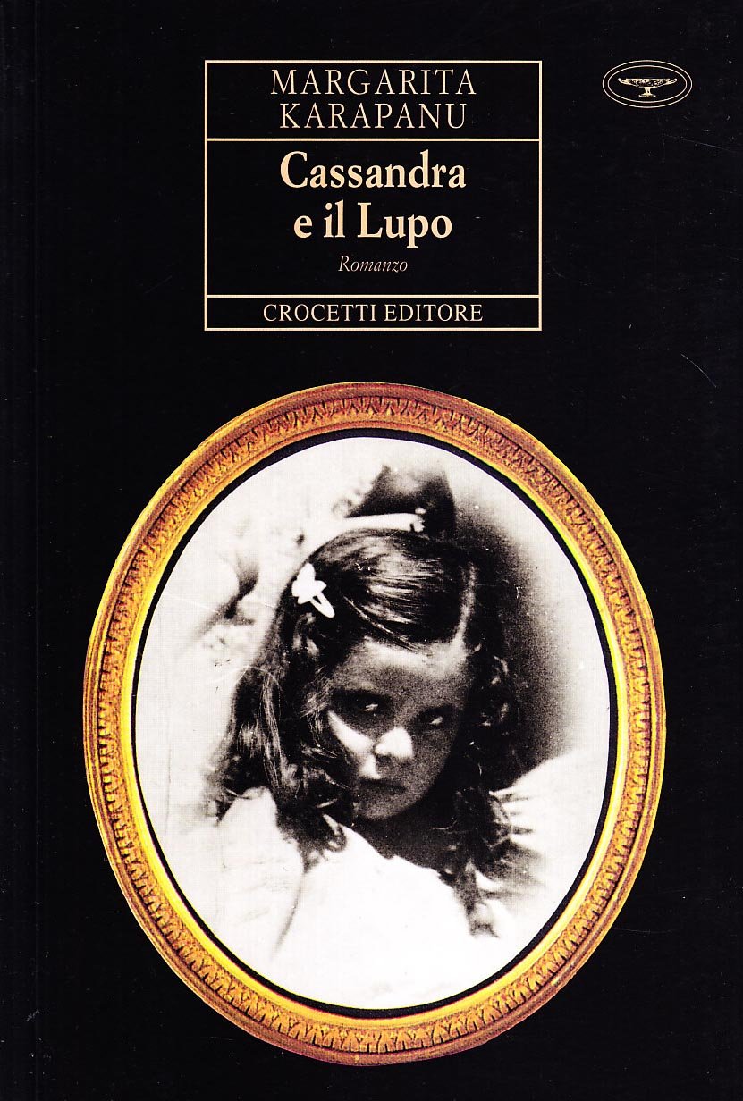 Cassandra e il lupo - copertina