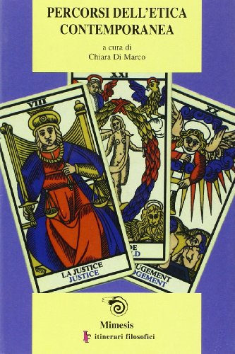 Percorsi dell'etica contemporanea - copertina