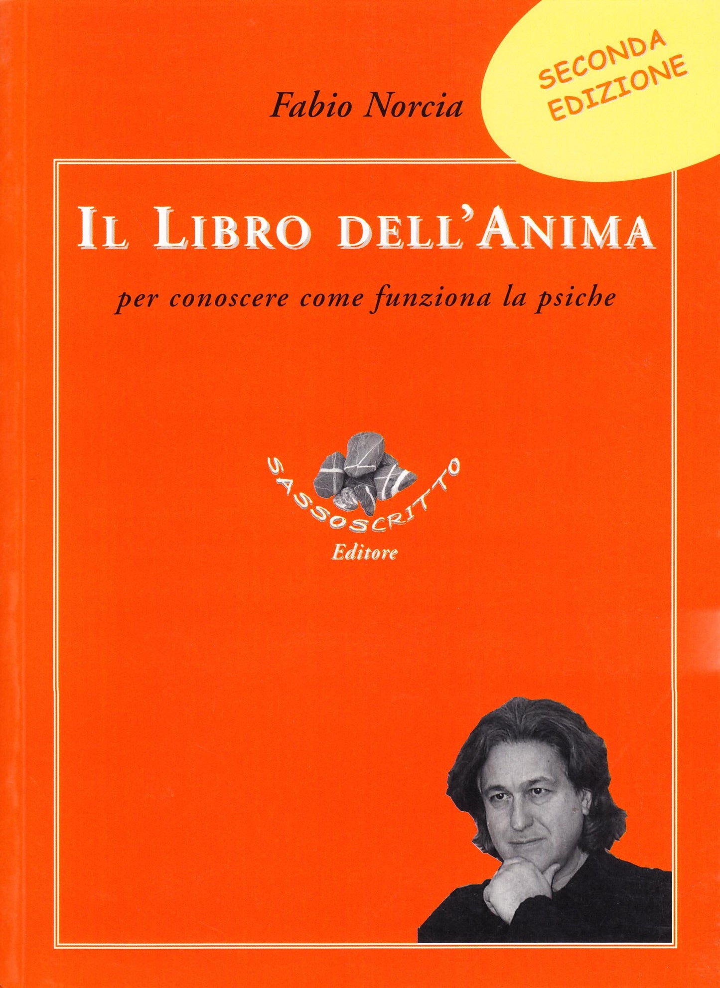 Il libro dell'anima. Per conoscere come funziona la psiche - copertina