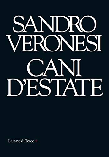 Cani d'estate - copertina