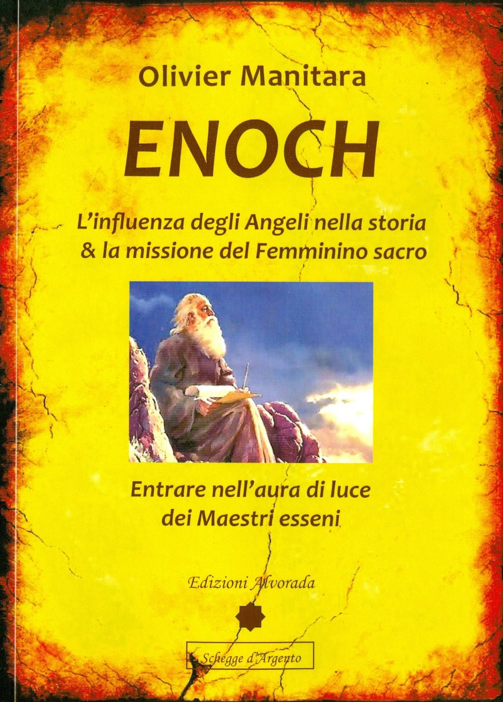 Enoch. L'influenza degli angeli nella storia & la missione del femminino sacro - copertina