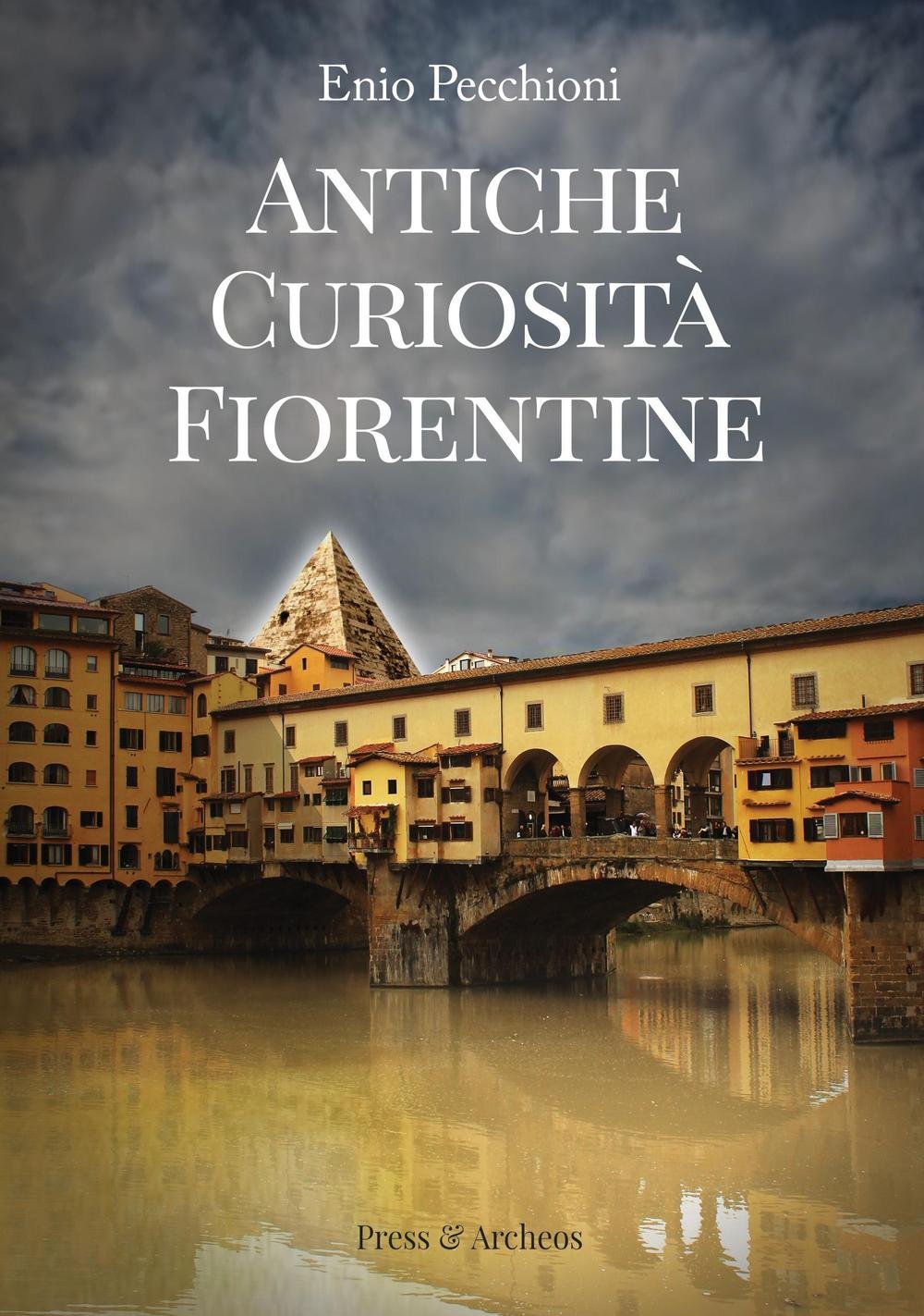 Antiche curiosità fiorentine - copertina