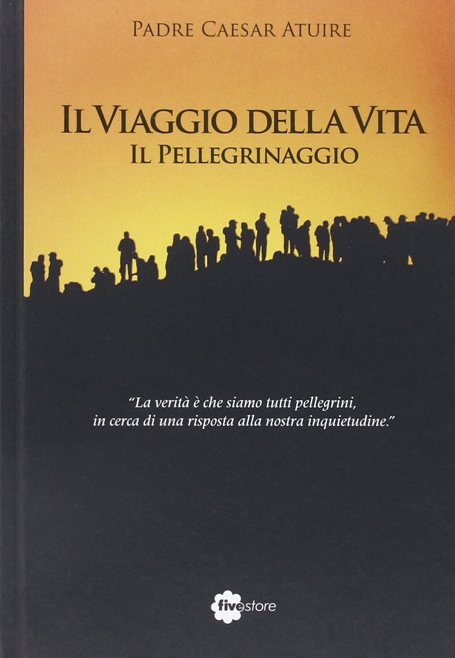 Il viaggio della vita. Il pellegrinaggio - copertina