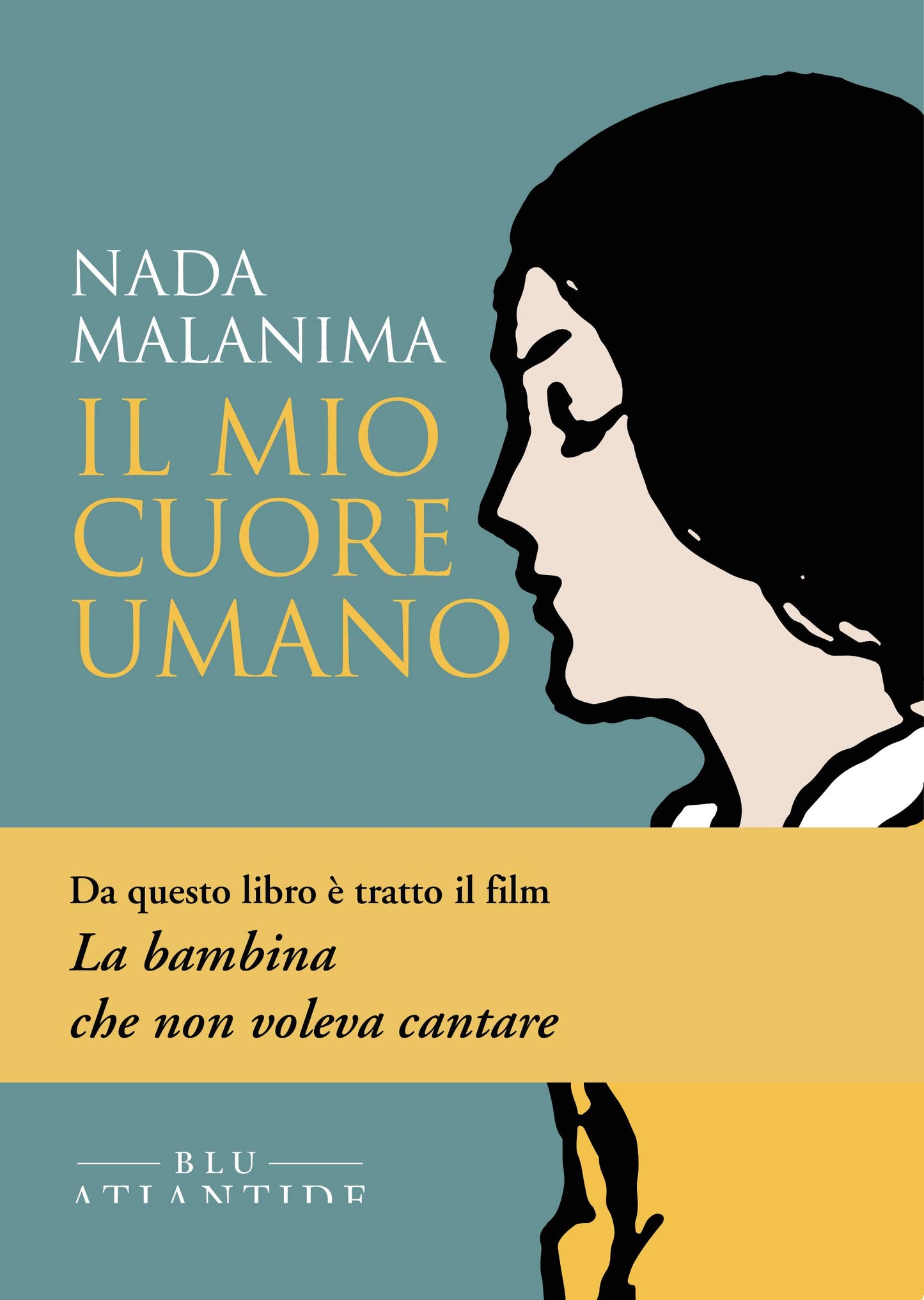 Il mio cuore umano - copertina
