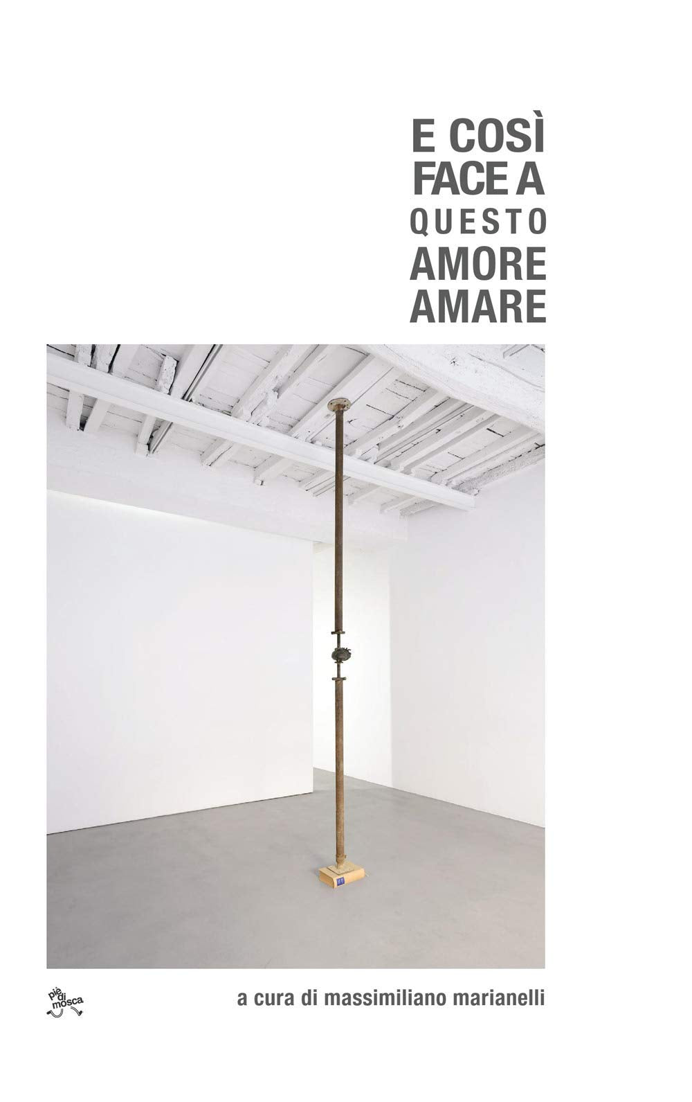 E così face a questo amore amare. Dante e la filosofia del '900 - copertina