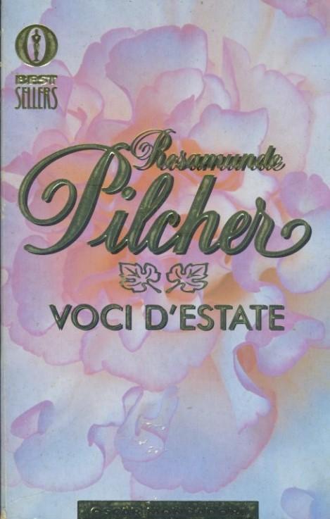 Voci d'estate - copertina