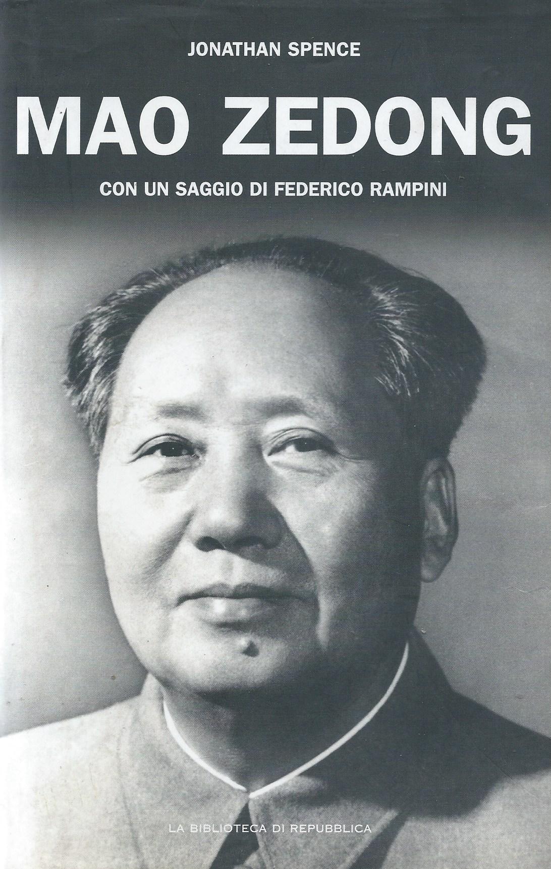 Mao Zedong - copertina