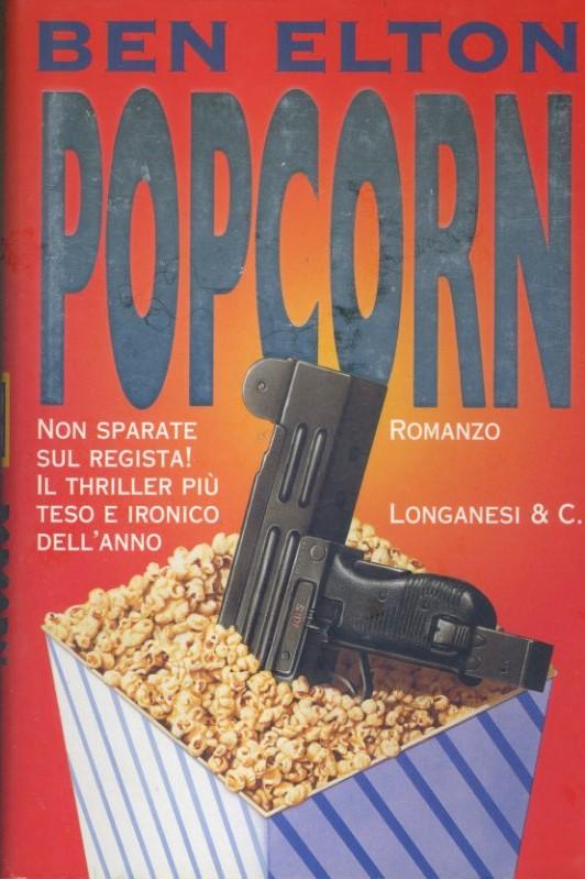 Popcorn - copertina