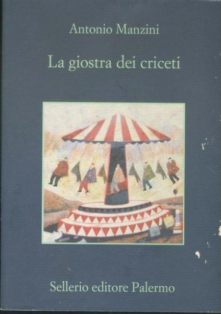 La giostra dei criceti - copertina