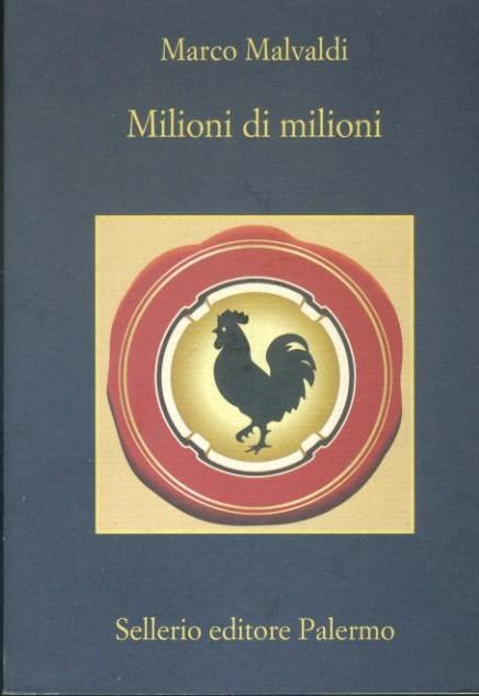 Milioni di milioni - copertina