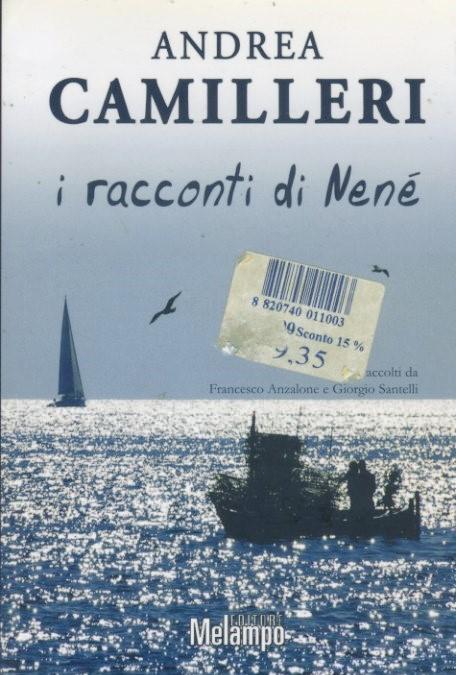 I racconti di Nené - copertina